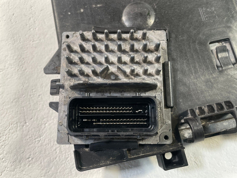 Load image into Gallery viewer, 20-22 CHEVROLET SILVERADO 1500 ENGINE & BODY CONTROL MODULE W/ KEY FOB # 109388