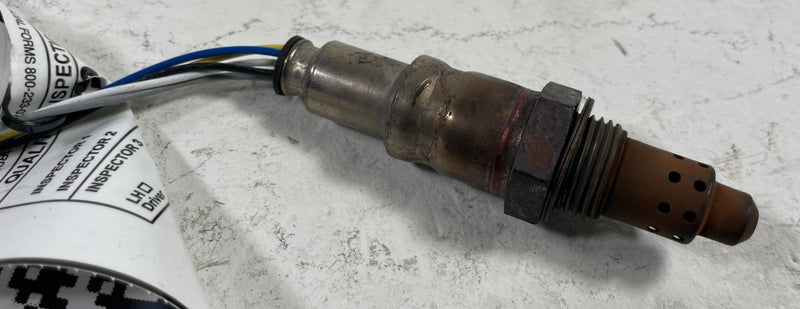 Load image into Gallery viewer, 2019 - 2025 HONDA PASSPORT FRONT LEFT EMISSION LAMBDA O2 OXYGEN SENSOR # 113361