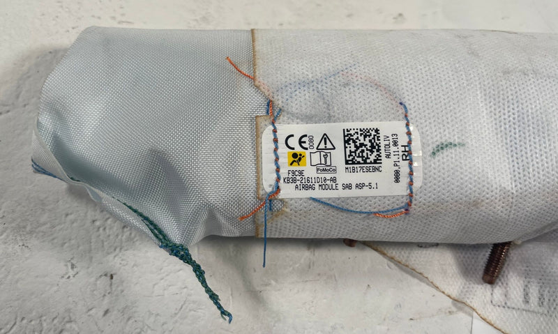 Load image into Gallery viewer, 2019-23 FORD RANGER FRONT RIGHT PASSENGER SIDE SEAT AIRBAG AIR BAG 2.3L # 112179