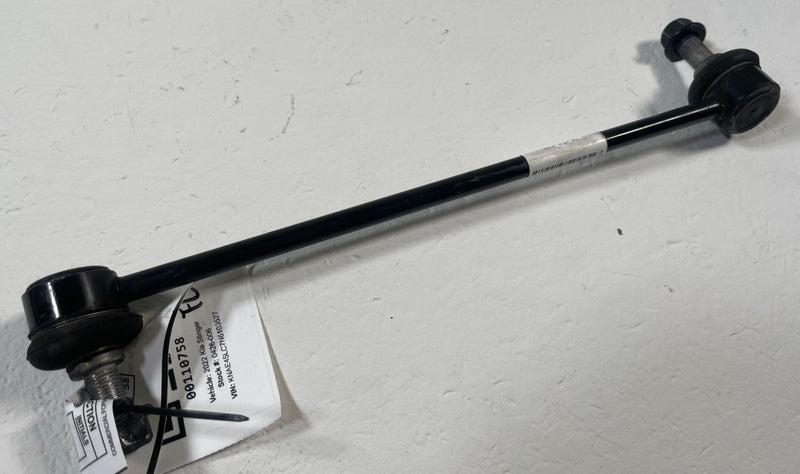 Load image into Gallery viewer, 18 - 23 KIA STINGER FRONT LEFT DRIVER SIDE STABILIZER SWAY BAR END LINK # 110758