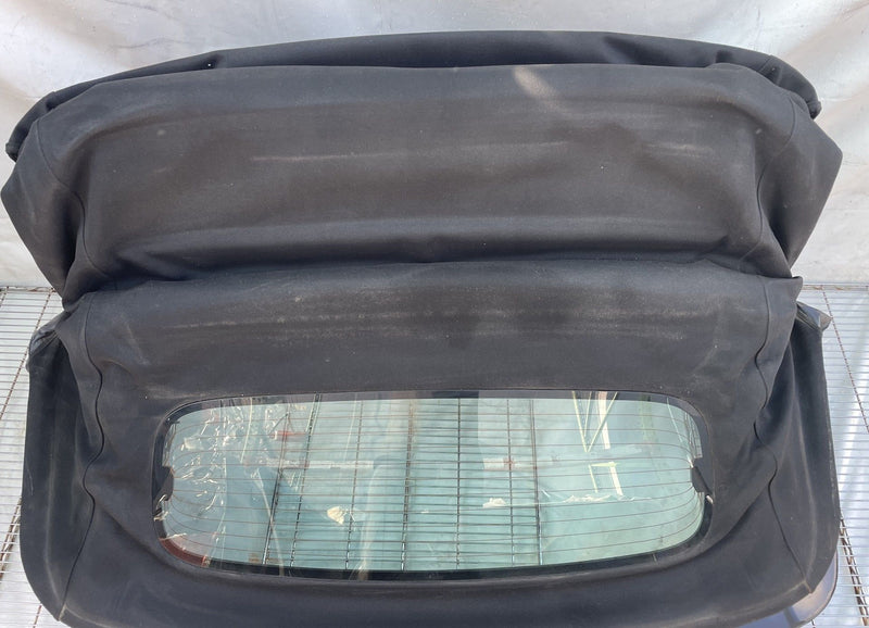 Load image into Gallery viewer, FORD MUSTANG CONVERTIBLE ROOF SOFT TOP ASSEMBLY BLACK 2015-2023 # 113580