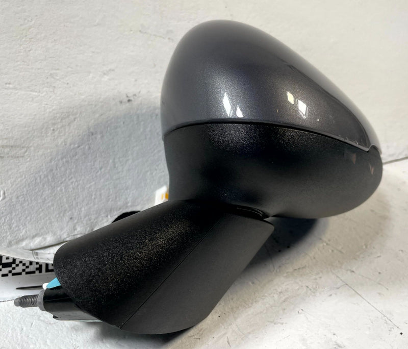 Load image into Gallery viewer, 2021 - 2024 KIA K5 FRONT LEFT DRIVER SIDE VIEW DOOR MIRROR SILVER (ERG) # 110712