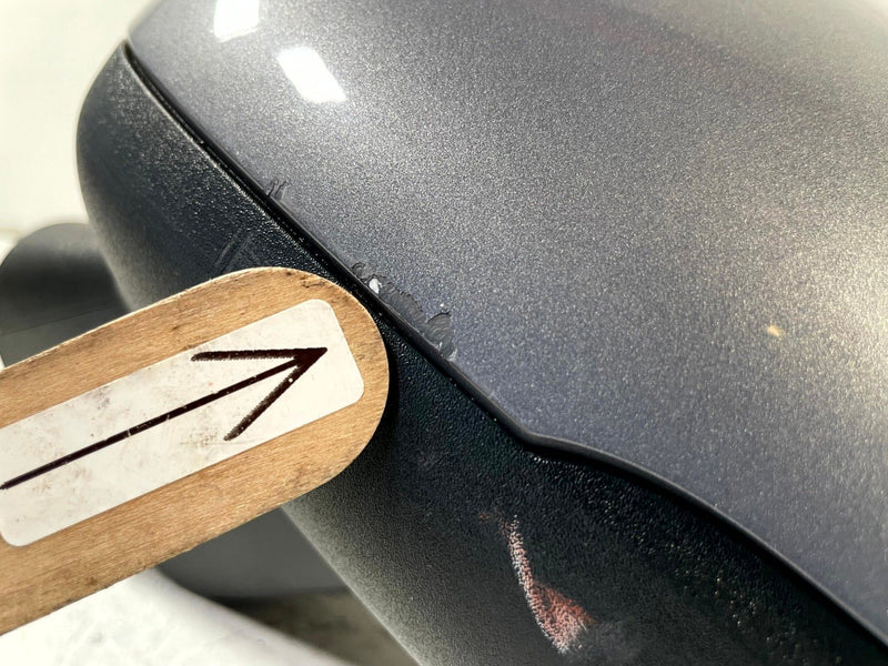Load image into Gallery viewer, 2021 - 2024 KIA K5 FRONT LEFT DRIVER SIDE VIEW DOOR MIRROR SILVER (ERG) # 110712