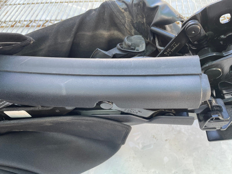 Load image into Gallery viewer, FORD MUSTANG CONVERTIBLE ROOF SOFT TOP ASSEMBLY BLACK 2015-2023 # 113580