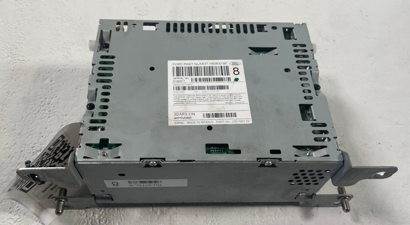 Load image into Gallery viewer, 2019 - 2023 FORD RANGER STEREO RADIO RECEIVER CONTROL MODULE UNIT 2.3L # 112138