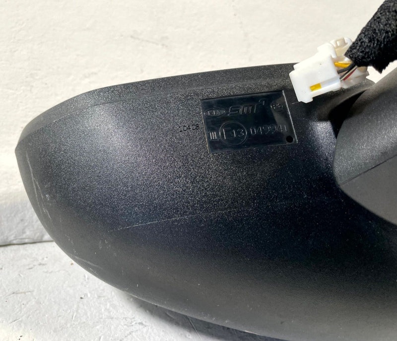 Load image into Gallery viewer, 2021 - 2024 KIA K5 FRONT LEFT DRIVER SIDE VIEW DOOR MIRROR SILVER (ERG) # 110712
