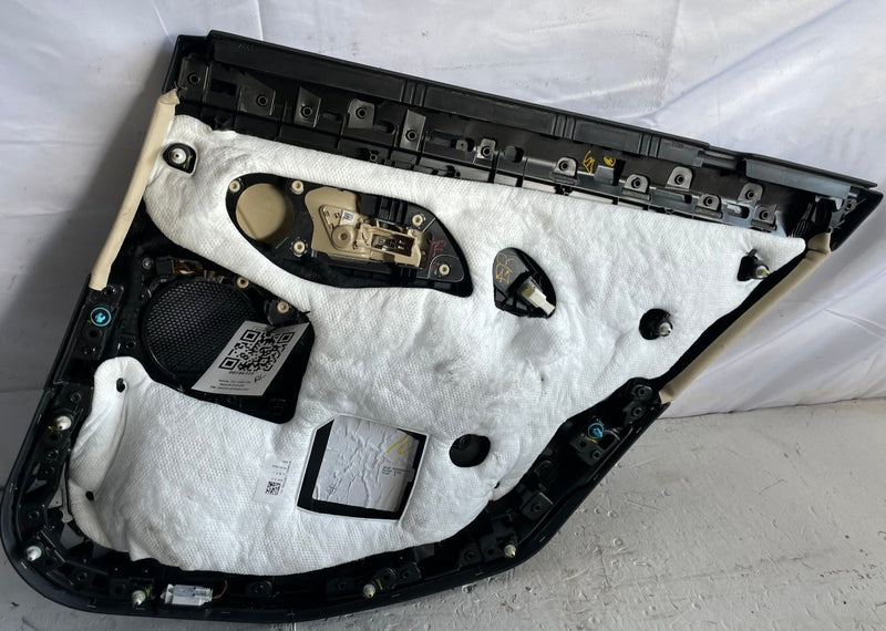 Load image into Gallery viewer, 2021-2025 BMW 330i 330i xDrive REAR LEFT DRIVER SIDE INTERIOR DOOR PANEL #106316