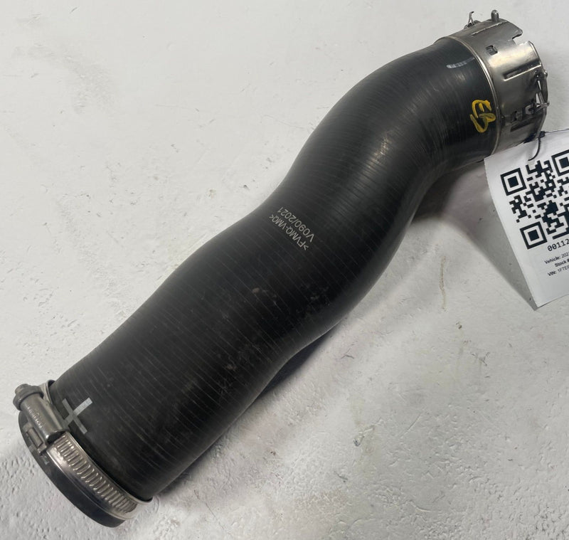 Load image into Gallery viewer, 2019-23 FORD RANGER ENGINE INTERCOOLER INTER COOLER INLET TUBE HOSE 2.3L #112136
