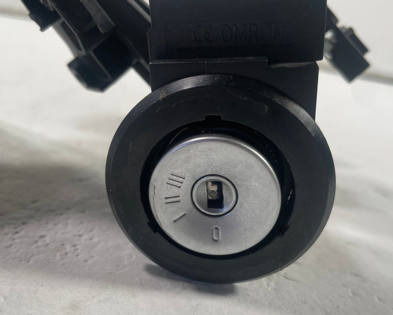 Load image into Gallery viewer, 2019 - 2023 FORD RANGER STEERING COLUMN IGNITION LOCK CYLINDER 2.3L # 112147