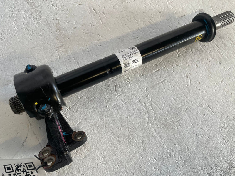 Load image into Gallery viewer, 2025 HYUNDAI TUCSON FWD FRONT RIGHT INTERMEDIATE AXLE SHAFT 49560-R5210 # 113056