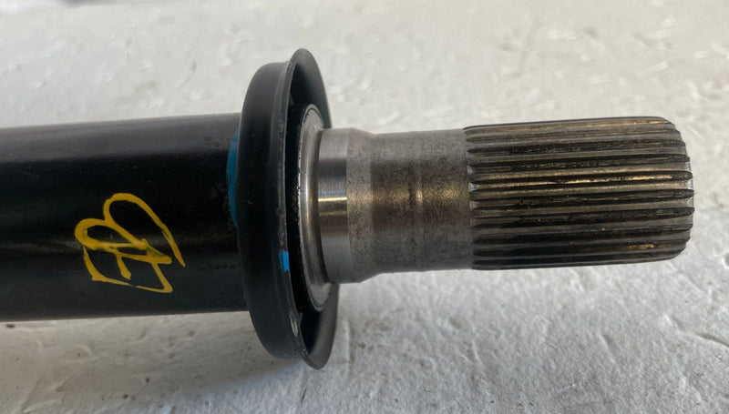 Load image into Gallery viewer, 2025 HYUNDAI TUCSON FWD FRONT RIGHT INTERMEDIATE AXLE SHAFT 49560-R5210 # 113056