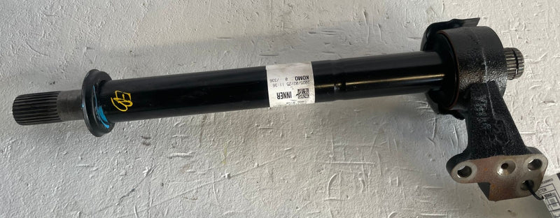Load image into Gallery viewer, 2025 HYUNDAI TUCSON FWD FRONT RIGHT INTERMEDIATE AXLE SHAFT 49560-R5210 # 113056