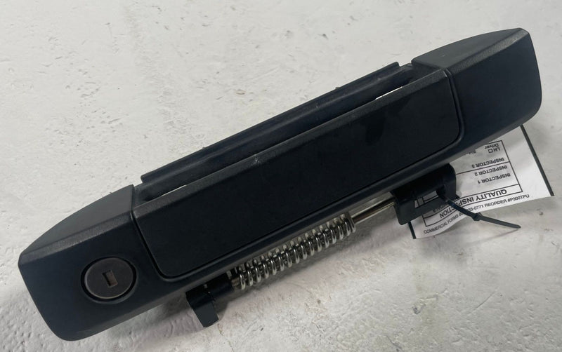 Load image into Gallery viewer, 2019 - 2023 FORD RANGER REAR OUTER TAILGATE TAIL GATE RELEASE HANDLE # 112148