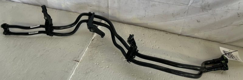 Load image into Gallery viewer, 20- 24 BMW X3 G01 AUTOMATIC TRANSMISSION OIL COOLER HOSE TUBE PIPE LINE #108313