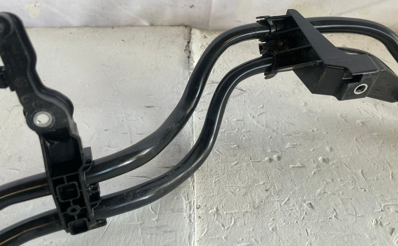 Load image into Gallery viewer, 20- 24 BMW X3 G01 AUTOMATIC TRANSMISSION OIL COOLER HOSE TUBE PIPE LINE #108313