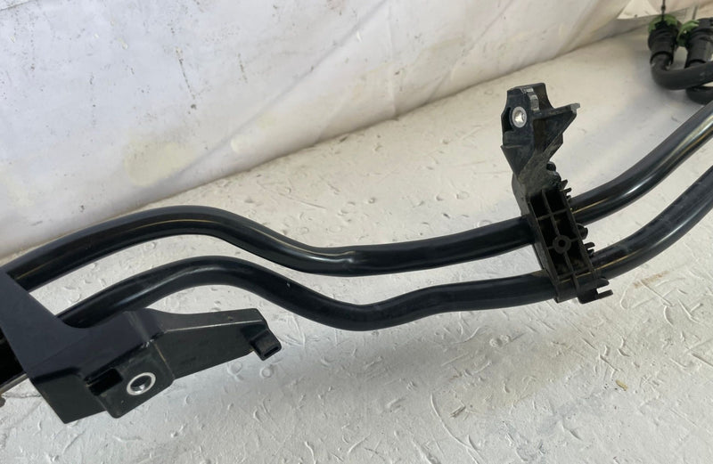 Load image into Gallery viewer, 20- 24 BMW X3 G01 AUTOMATIC TRANSMISSION OIL COOLER HOSE TUBE PIPE LINE #108313