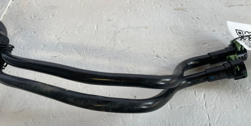 Load image into Gallery viewer, 20- 24 BMW X3 G01 AUTOMATIC TRANSMISSION OIL COOLER HOSE TUBE PIPE LINE #108313