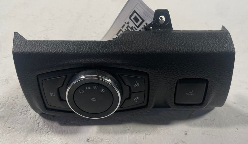 Load image into Gallery viewer, 2019-23 FORD RANGER DASHBOARD LEFT HEADLIGHT SWITCH CONTROL PANEL 2.3L # 112152