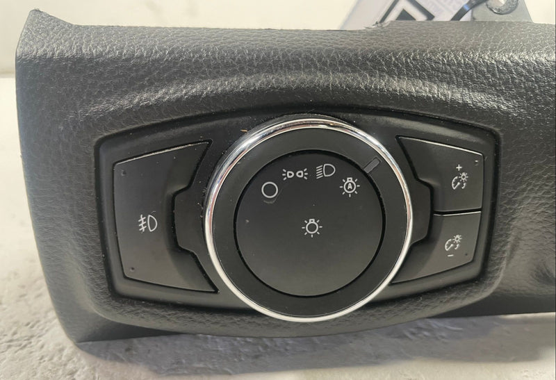 Load image into Gallery viewer, 2019-23 FORD RANGER DASHBOARD LEFT HEADLIGHT SWITCH CONTROL PANEL 2.3L # 112152