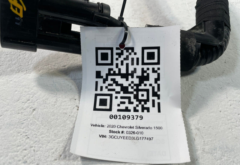 Load image into Gallery viewer, 19-22 CHEVROLET SILVERADO 1500 ELECTRIC POWER STEERING CABLE WIRE HARNESS 109379