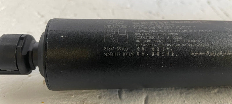 Load image into Gallery viewer, 22-26 HYUNDAI TUCSON REAR LH & RH SIDE TAILGATE LIFTGATE SHOCK STRUT SET #113064