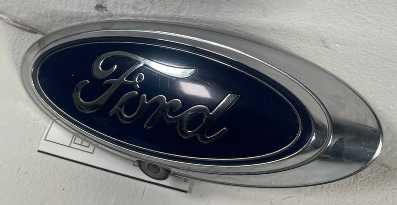Load image into Gallery viewer, 2019 - 2023 FORD RANGER BACK DOOR EMBLEM BADGE LOGO W/ REAR CAMERA 2.3L # 112150