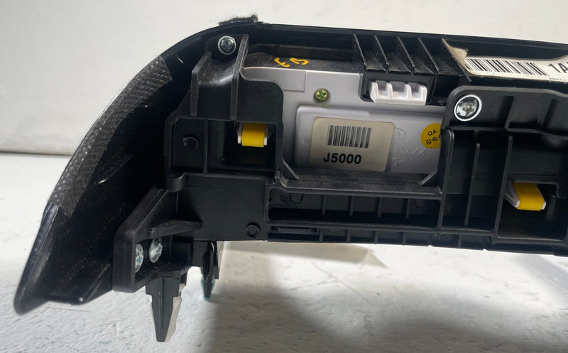 Load image into Gallery viewer, 2018-2023 KIA STINGER DASH HEATER CLIMATE CONTROL SWITCH UNIT W/ BRACKET #110740