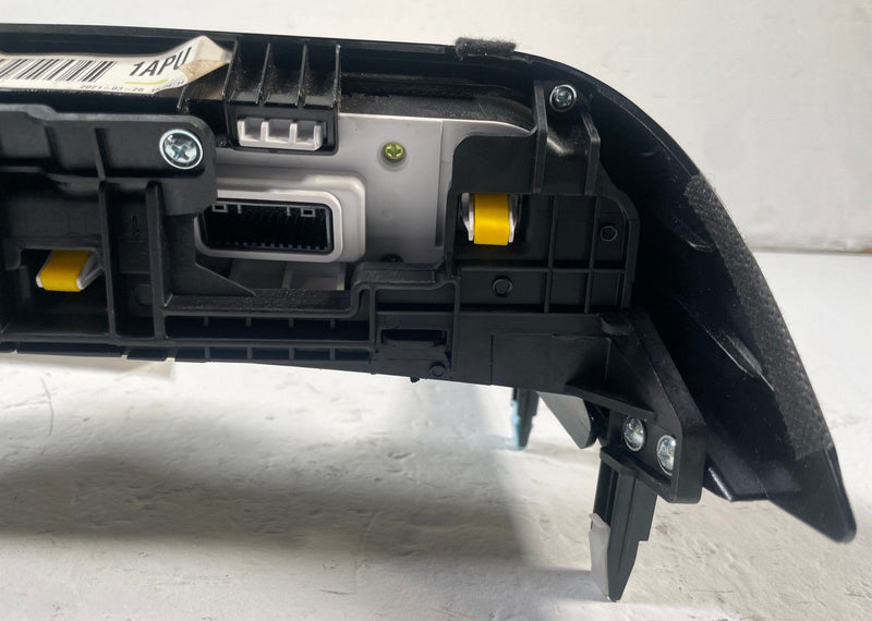 Load image into Gallery viewer, 2018-2023 KIA STINGER DASH HEATER CLIMATE CONTROL SWITCH UNIT W/ BRACKET #110740