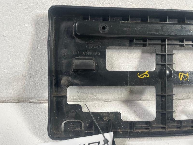 Load image into Gallery viewer, 2019 - 2023 FORD RANGER LICENSE PLATE HOLDER BRACKET 2.3L KB3B-17A386-AD #112141