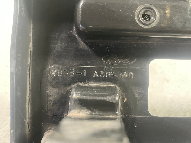 Load image into Gallery viewer, 2019 - 2023 FORD RANGER LICENSE PLATE HOLDER BRACKET 2.3L KB3B-17A386-AD #112141