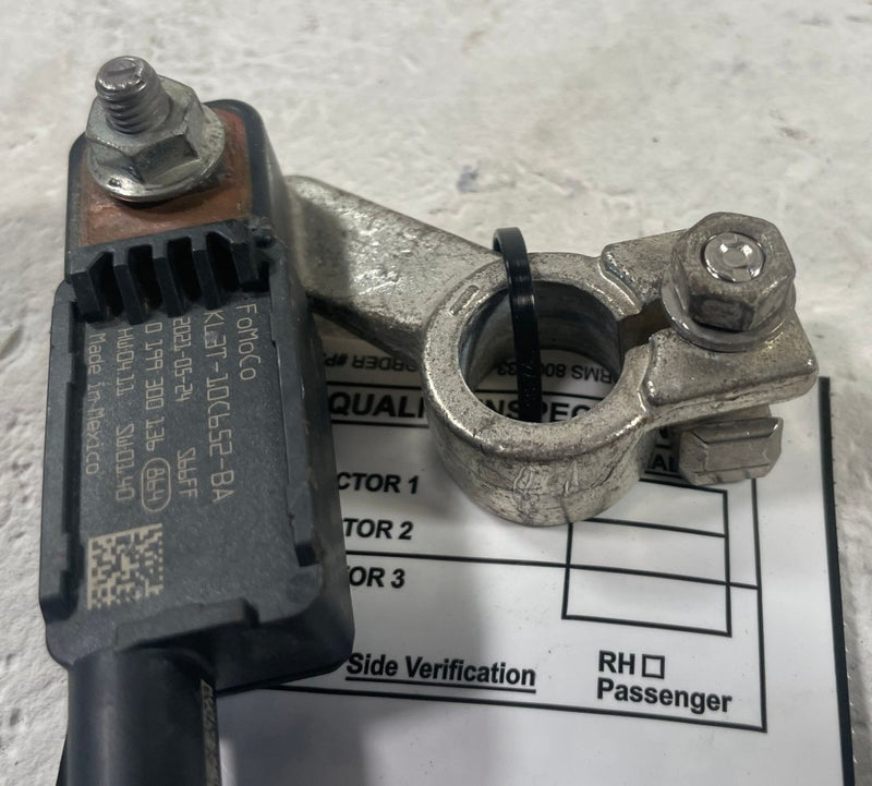 Load image into Gallery viewer, 2019 - 2023 FORD RANGER BATTERY CURRENT SENSOR 2.3L KL3Z-10C679-B # 112143