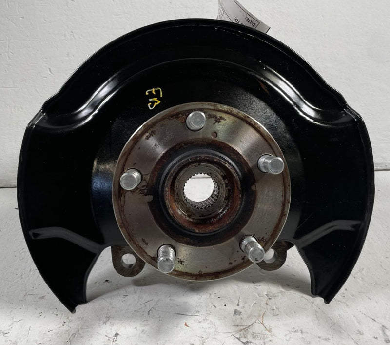 Load image into Gallery viewer, 2019-2025 HONDA PASSPORT FRONT LEFT DRIVER SIDE SPINDLE KNUCKLE W/ HUB # 113395
