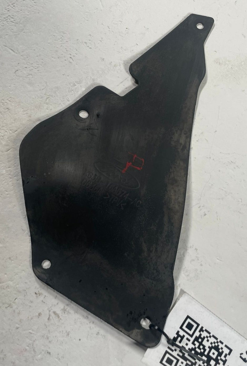 Load image into Gallery viewer, 2019-2023 FORD RANGER FRONT LEFT SIDE FENDER INNER SPLASH GUARD SHIELD # 112164