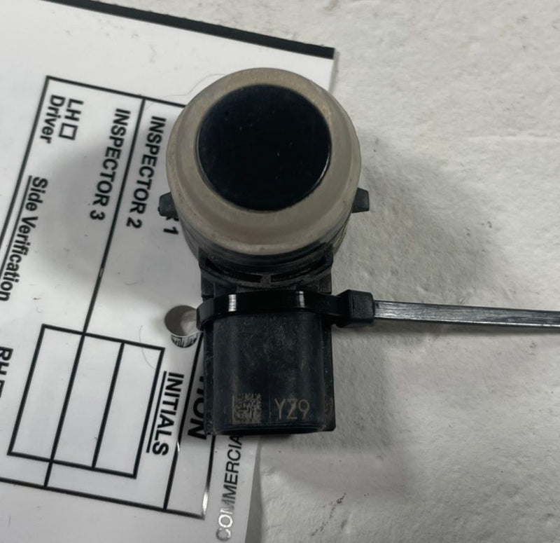 Load image into Gallery viewer, 19-23 FORD RANGER FRONT OR REAR BUMPER PARKING ASSIST AID SENSOR 2.3L #112156