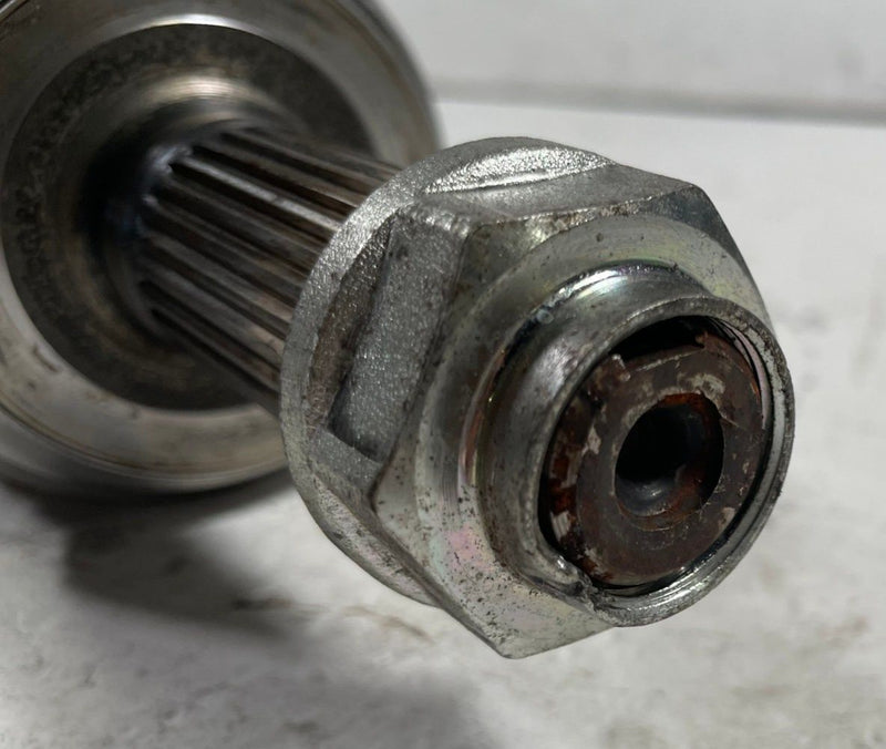 Load image into Gallery viewer, 19-25 HONDA PASSPORT REAR LEFT DRIVER SIDE CV AXLE SHAFT 42311-TG7-A02 # 113400
