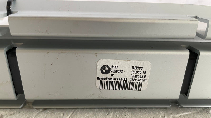 Load image into Gallery viewer, 2018-2025 BMW X3 X4 G01 G02 REAR RIGHT SIDE TRUNK CARGO SLIDE TRACK RAIL #108297