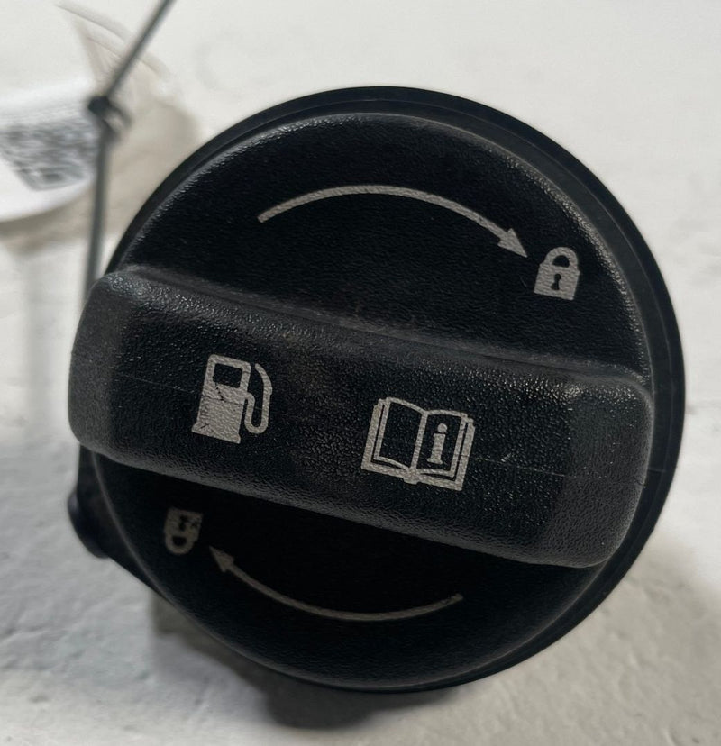 Load image into Gallery viewer, 2018 - 2023 KIA STINGER REAR FUEL GAS TANK FILLER CAP BLACK 310103L600 # 110730