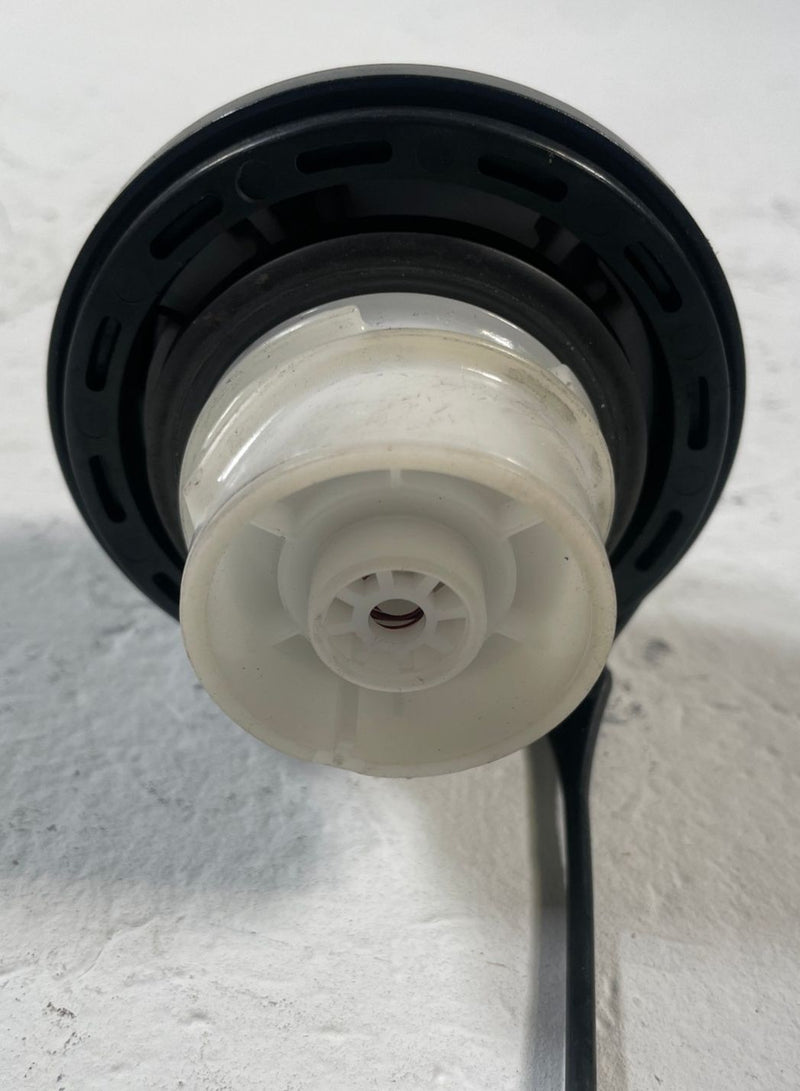 Load image into Gallery viewer, 2018 - 2023 KIA STINGER REAR FUEL GAS TANK FILLER CAP BLACK 310103L600 # 110730