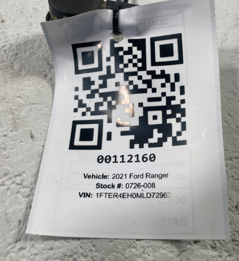 Load image into Gallery viewer, 2019-23 FORD RANGER REAR OR FRONT BUMPER PARKING ASSIST AID SENSOR 2.3L #112160