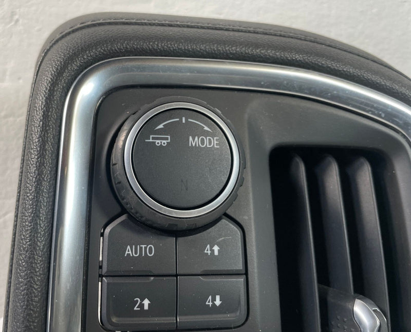 Load image into Gallery viewer, 2019-23 CHEVROLET SILVERADO 1500 LEFT DASH AIR VENT W/ HEADLIGHT SWITCH # 109385