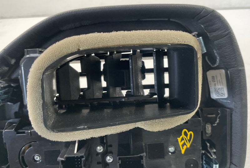 Load image into Gallery viewer, 2019-23 CHEVROLET SILVERADO 1500 LEFT DASH AIR VENT W/ HEADLIGHT SWITCH # 109385