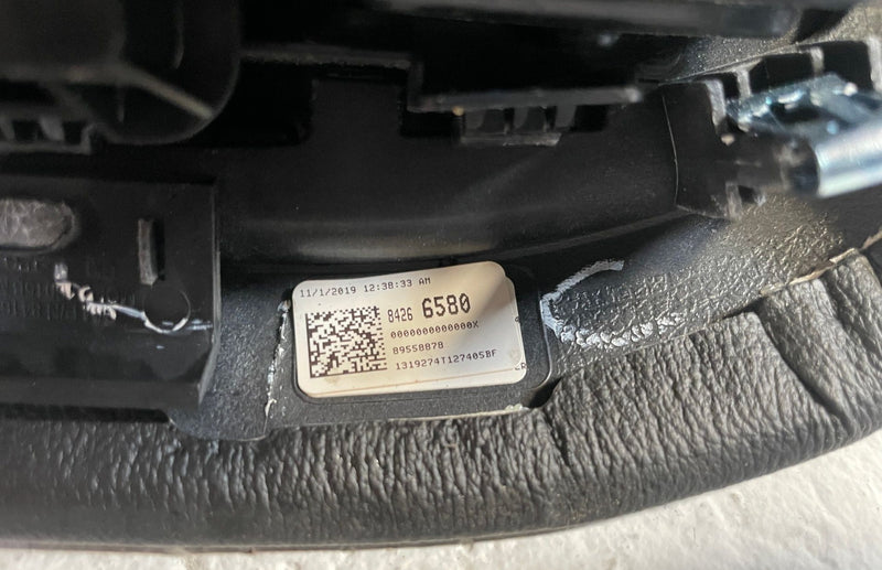 Load image into Gallery viewer, 2019-23 CHEVROLET SILVERADO 1500 LEFT DASH AIR VENT W/ HEADLIGHT SWITCH # 109385