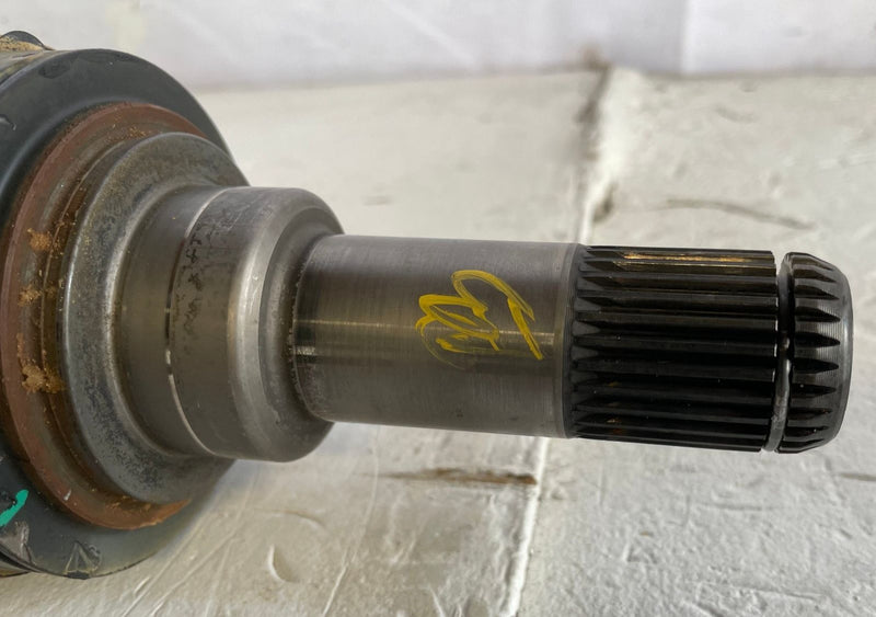 Load image into Gallery viewer, 2018 - 2024 BMW X3 G01 REAR LEFT DRIVER SIDE AXLE SHAFT HALFSHAFT 2.0L #108278