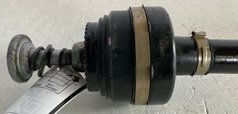 Load image into Gallery viewer, 2018 - 2024 BMW X3 G01 REAR LEFT DRIVER SIDE AXLE SHAFT HALFSHAFT 2.0L #108278