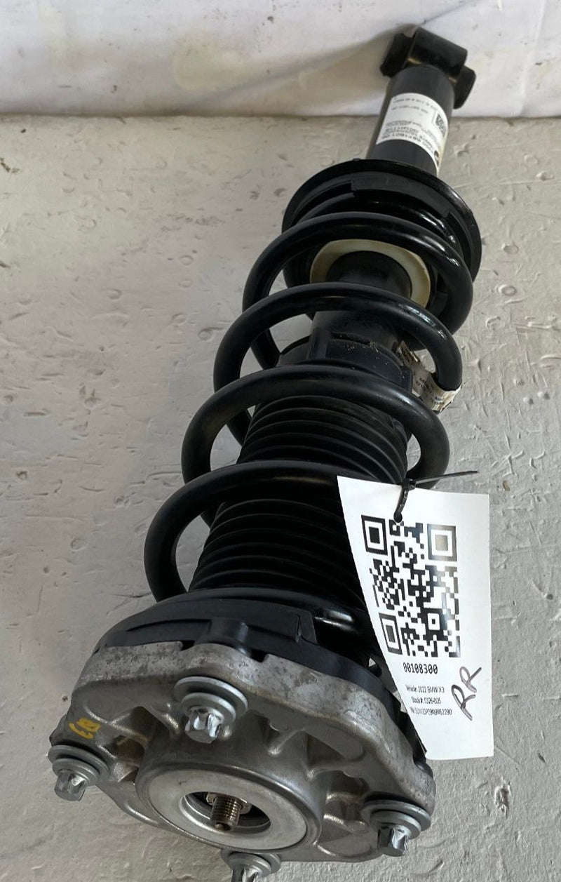 Load image into Gallery viewer, 2018 - 2024 BMW X3 G01 REAR RIGHT OR LEFT SIDE SHOCK STRUT ABSORBER 2.0L #108300