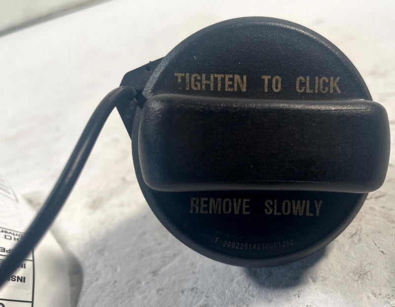 Load image into Gallery viewer, 2013-2022 ACURA ILX REAR FUEL GAS TANK FILLER NECK CAP COVER 17670T3WA01 #113630