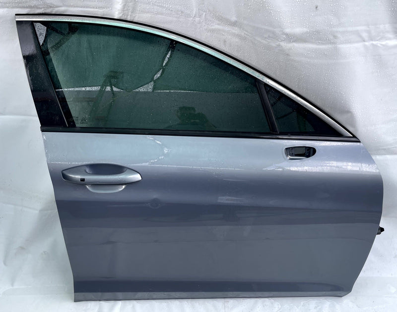 Load image into Gallery viewer, KIA K5 FRONT RIGHT SIDE DOOR SHELL PANEL ASSEMBLY SILVER (ERG) 2021-2026 #110716