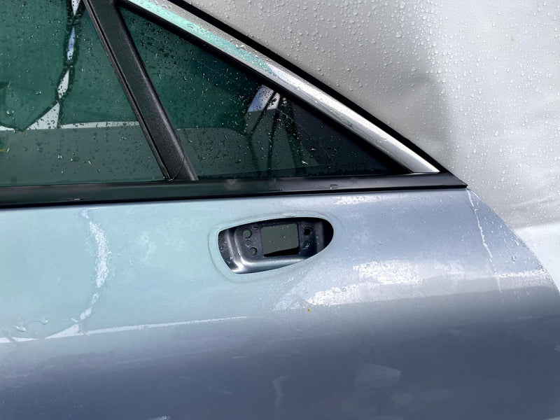 Load image into Gallery viewer, KIA K5 FRONT RIGHT SIDE DOOR SHELL PANEL ASSEMBLY SILVER (ERG) 2021-2026 #110716