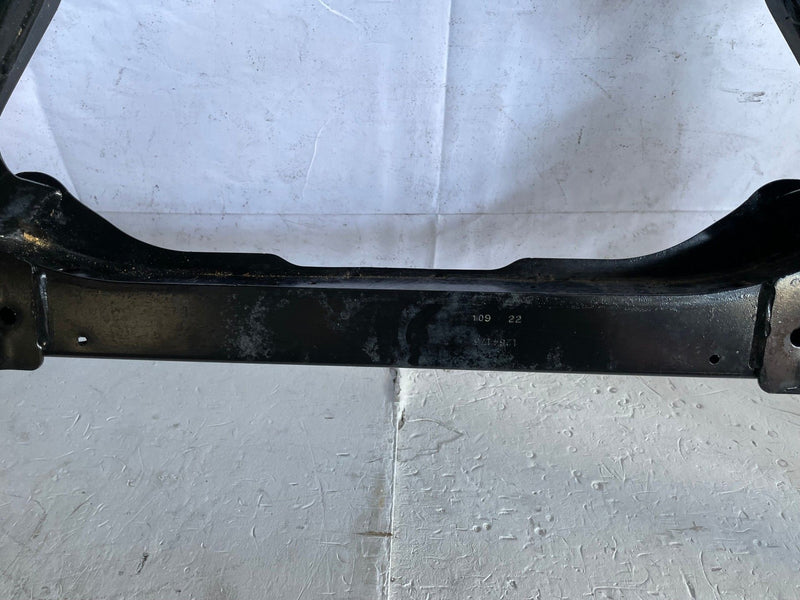 Load image into Gallery viewer, 2019-2024 BMW X3 G01 RWD FRONT UNDERCARRIAGE SUBFRAME CROSSMEMBER CRADLE #108332