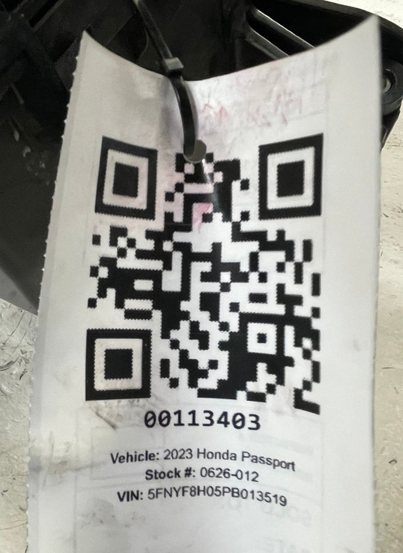Load image into Gallery viewer, 2019-2025 HONDA PASSPORT ENGINE AIR INTAKE FILTER CLEANER BOX ASSEMBLY # 113403